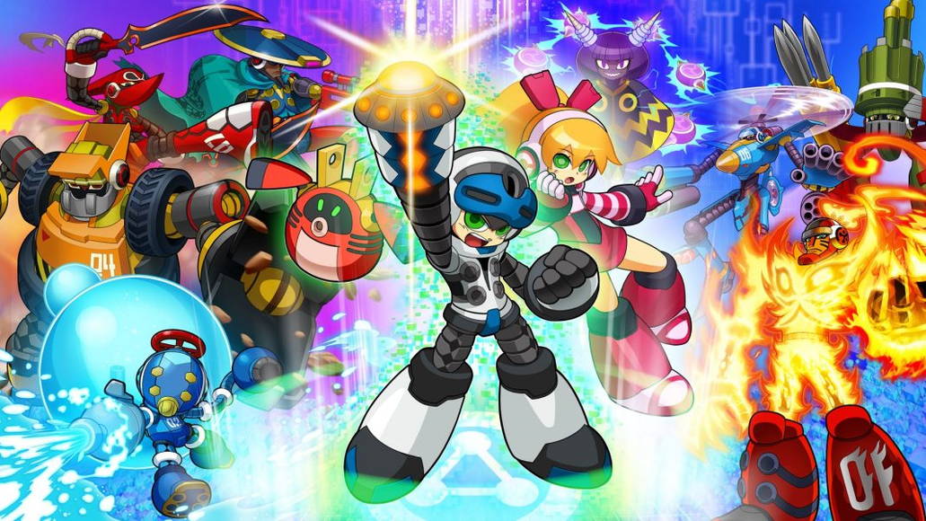 mighty no 9