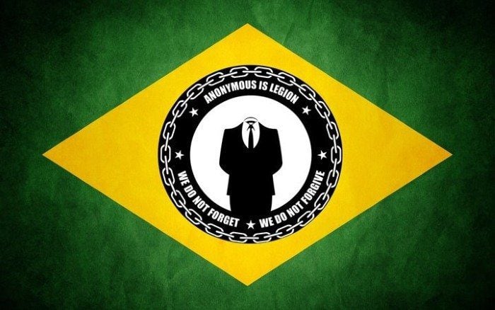 Anonymous Brasil "sequestra" dados da Anatel em prol do fim da franquia de dados. (Foto: Divulgação/International Business Times)