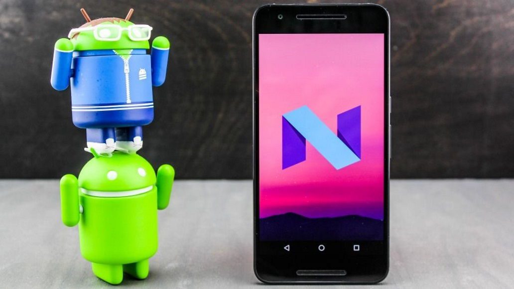 android 7.0 nougat root mais dificil