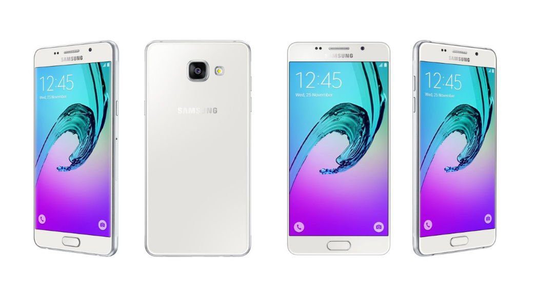 samsung galaxy a5 2016 android marshmallow