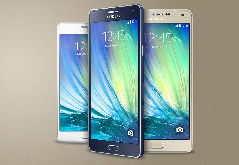 samsung galaxy a7 android 6.0.1 marshmallow destaque