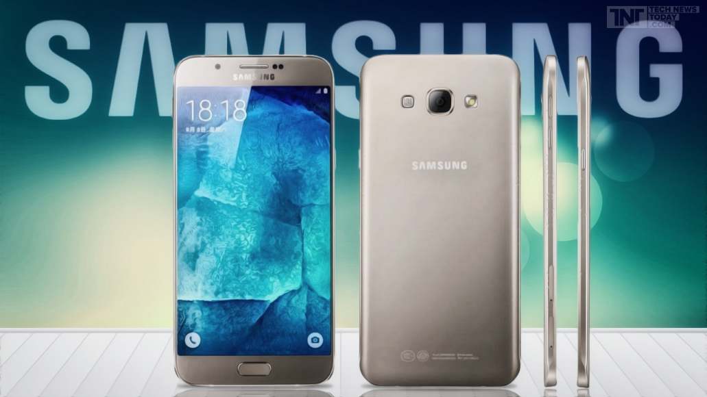 Android Phone Reviews Samsung Galaxy A9 with the Massive 6 Inch Display