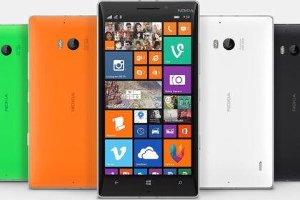 Nokia Lumia 930 856