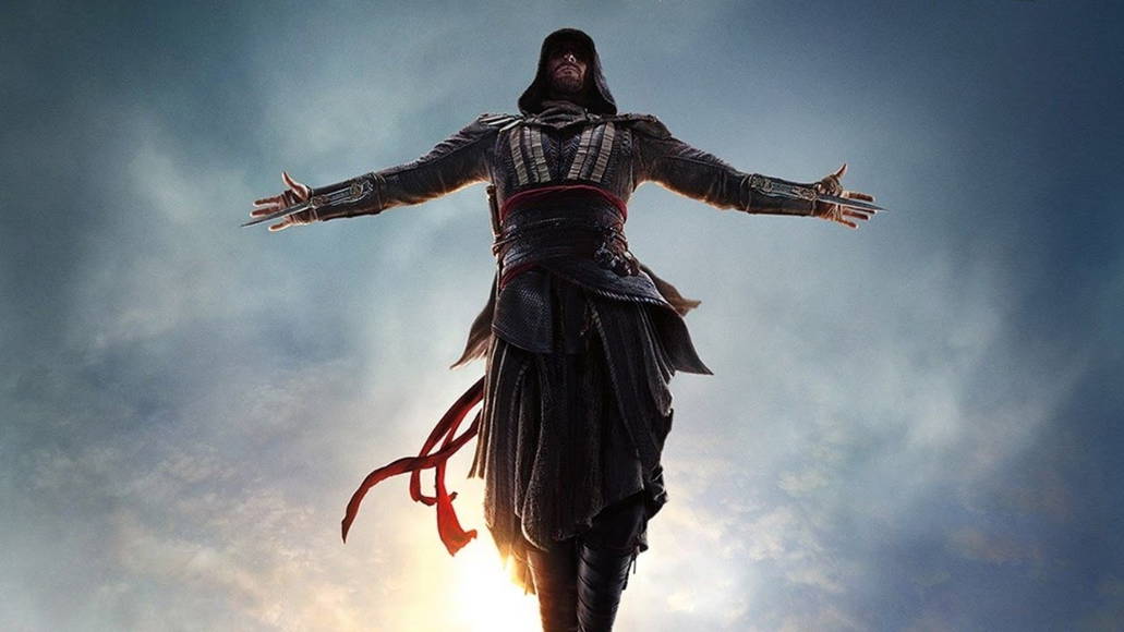 assassins creed filme