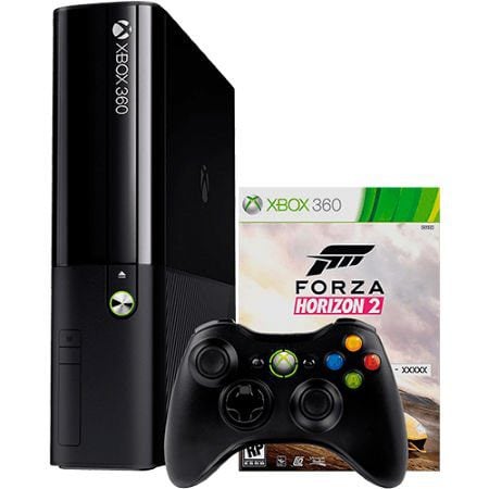 xbox 360 e forza horizon 2