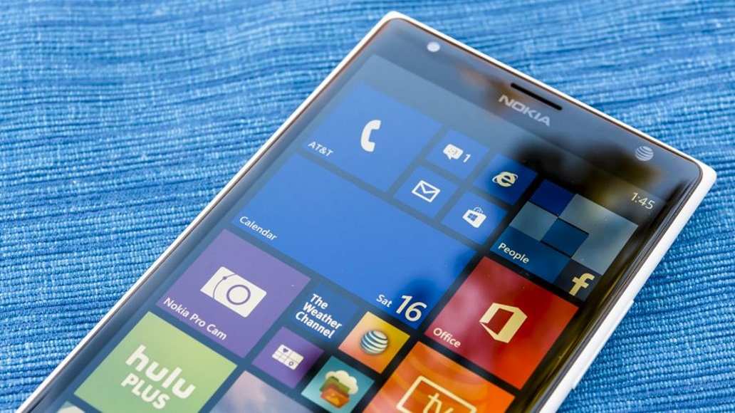 windows 10 Mobile 4