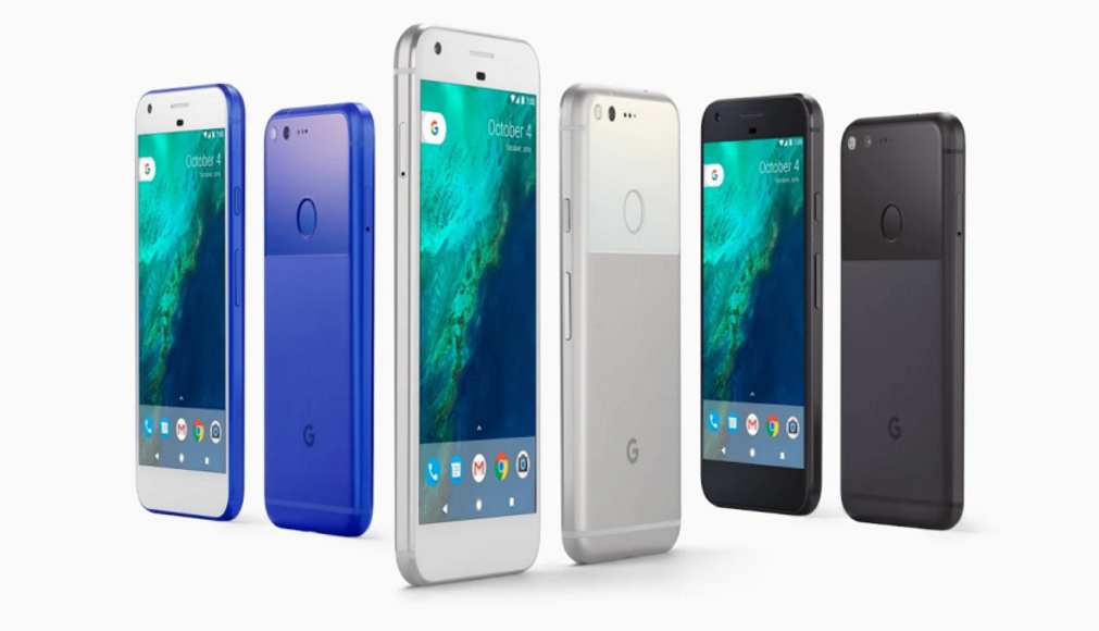 Google Pixel e Pixel XL