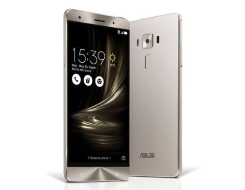 O ASUS Zenfone 3 chegará ao Brasil dia 25 desse mês junto com sua versão Deluxe. (Foto: Divulgação/ASUS)