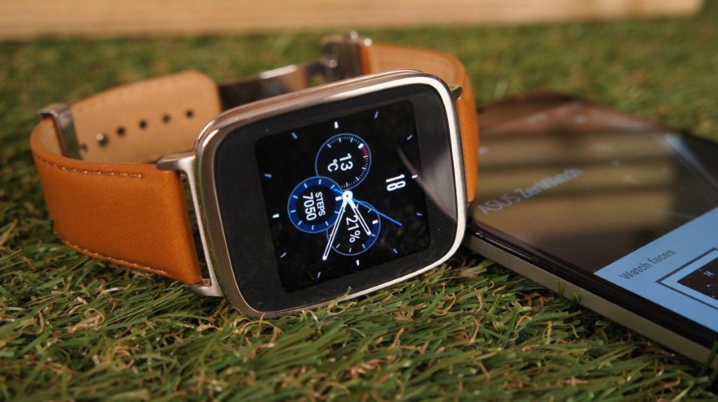 asus zenwatch 2