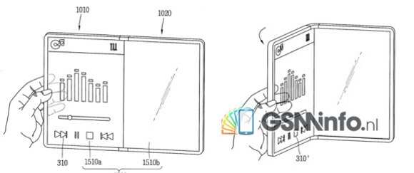 A LG está trabalhando numa tela dobrável e transparente e promete um dispositivo com essa característica para 2017. (Foto: Divulgação)