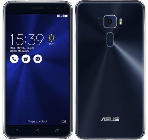 ASUS Zenfone 3 - Melhores Smartphones até 1500 Reais