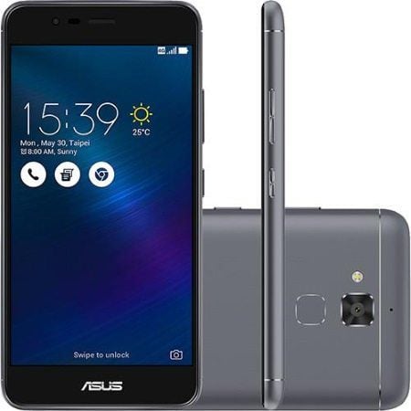 Zenfone 3 Max - Melhores Smartphones até 1500 Reais