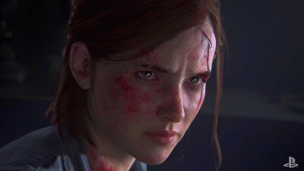 Ellie the last of us part 2