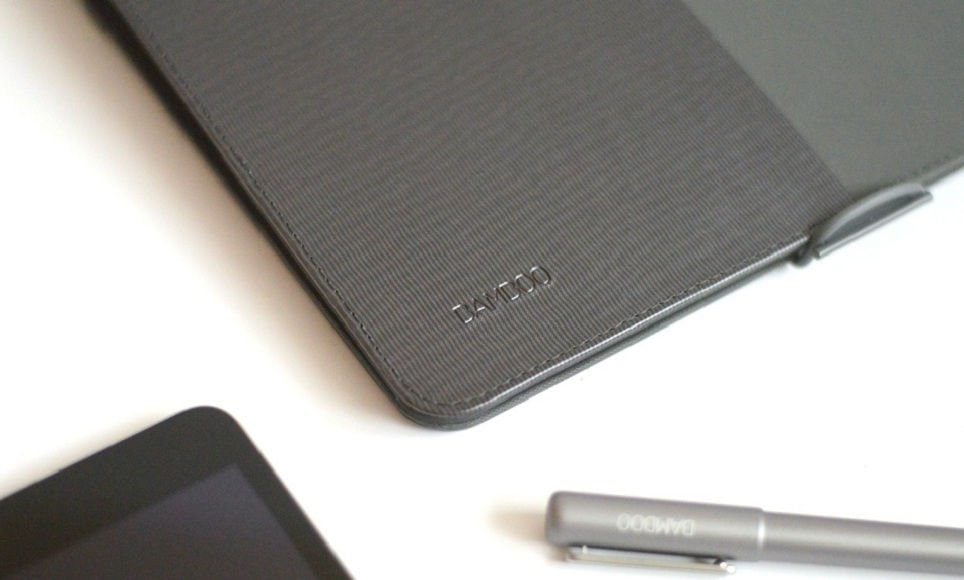 Bamboo spark folio