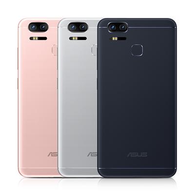 ZenFone 3 Zoom ZE553KL group three colors