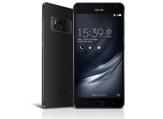 ZenFone AR ZS571 front and back