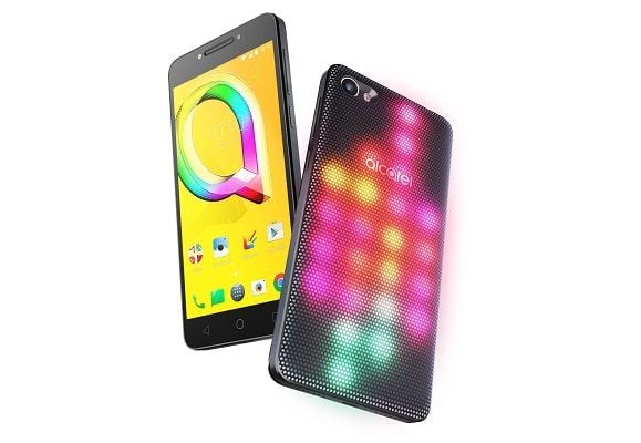 alcatel a5 led 2