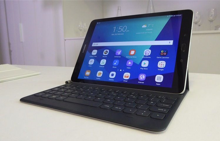 galaxy tab s3 new