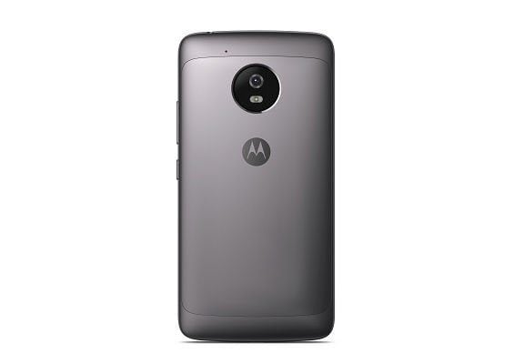 moto g5 platinum