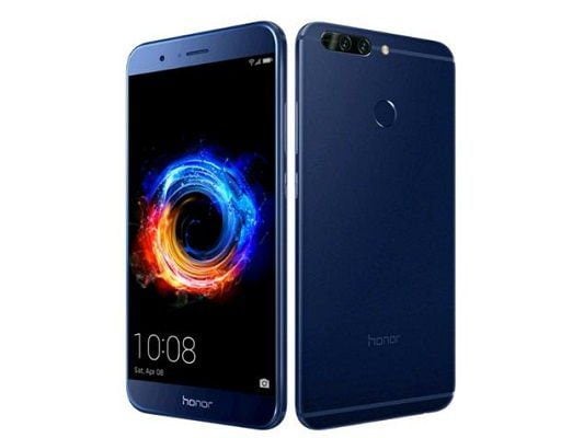 honor 8 pro especificacoes