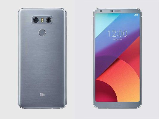 lg g6 india preco