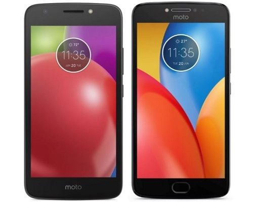 moto e4 plus vazamento