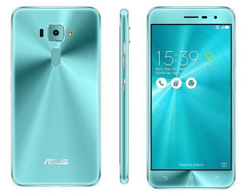 zenfone aqua blue