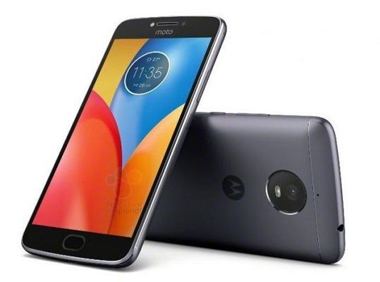 moto e4 plus motorola