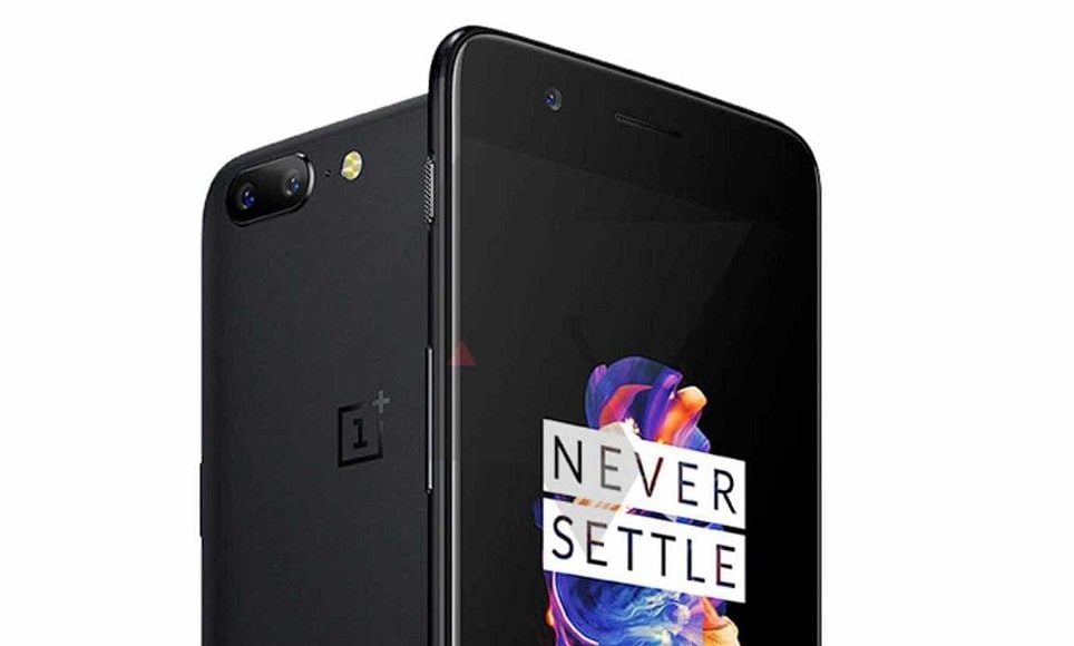 oneplus 5 image