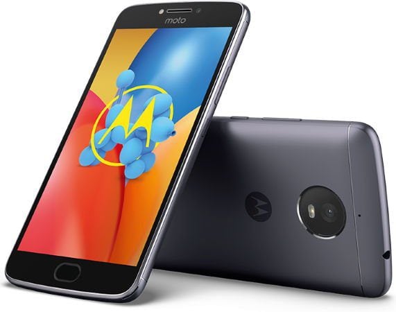 moto e4 plus smartphones intermediarios