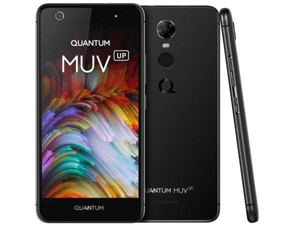 quantum muv up smartphones intermediarios