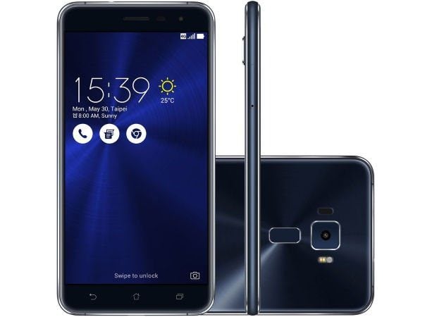 zenfone 3 smartphones intermediarios