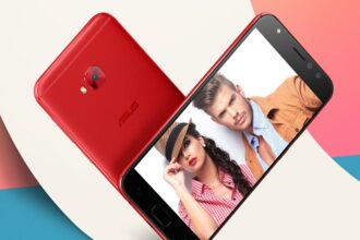 Zenfone 4 Selfie lancamento