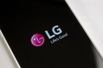 smartphone lg logo