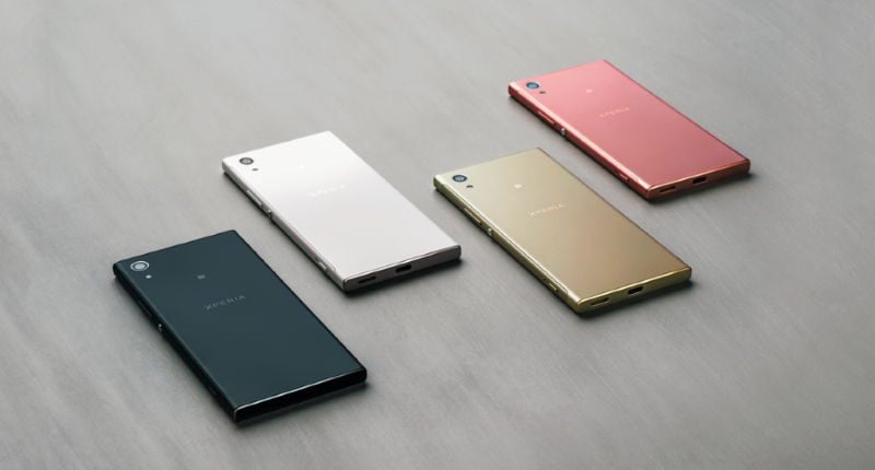 sony xperia