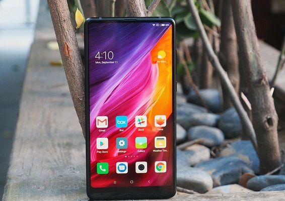 xiaomi mi mix 2 miui 8 5