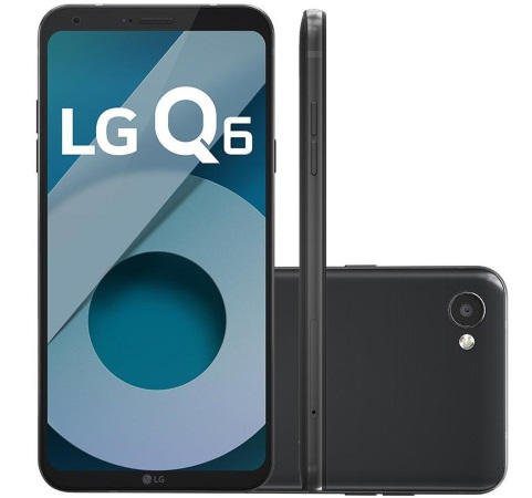 LG Q6 melhores smartphones com tela grande em 2017