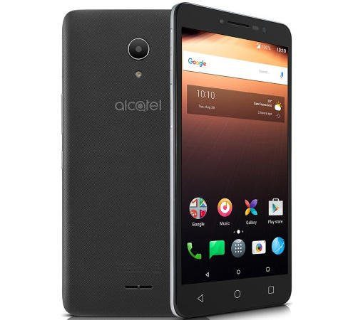 Alcatel A3 XL melhores smartphones com tela grande