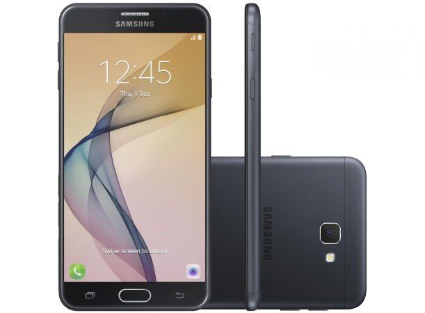 Galaxy J7 Prime smartphones com tela grande