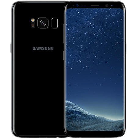 Galaxy S8 melhores smartphones com tela grande em 2017