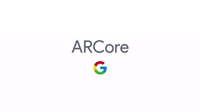 Google ARCore.