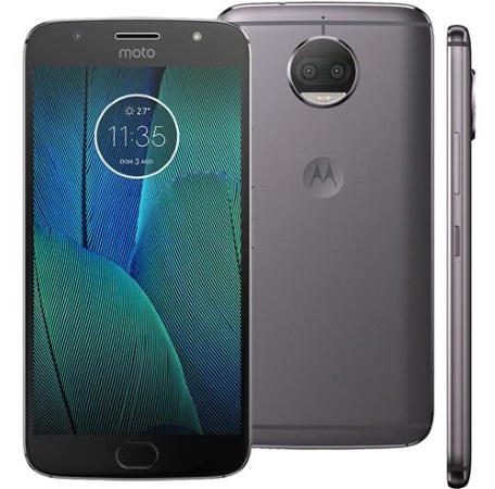 Moto G5S Plus smartphones com tela grande