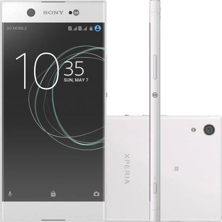 Sony Xperia XA1 Ultra - Smartphones com tela grande