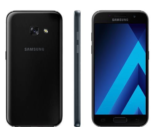 galaxy a3 2017 patch seguranca