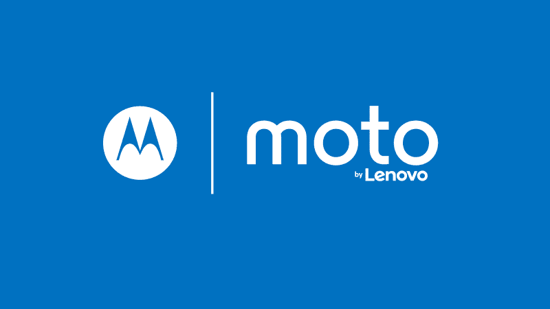 moto by lenovo