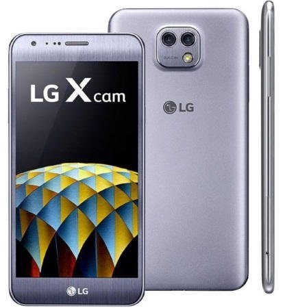 LG X Cam melhores smartphones com camera dupla
