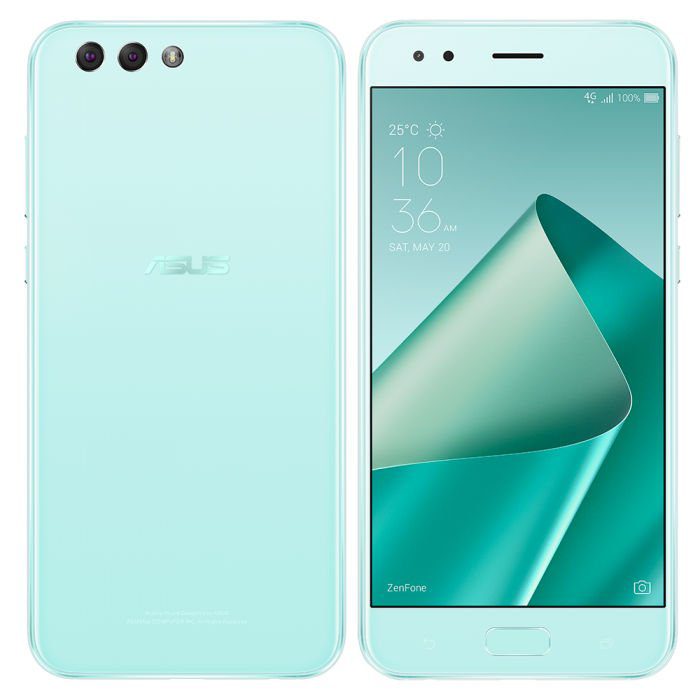 asus zenfone 4 lancamento brasil