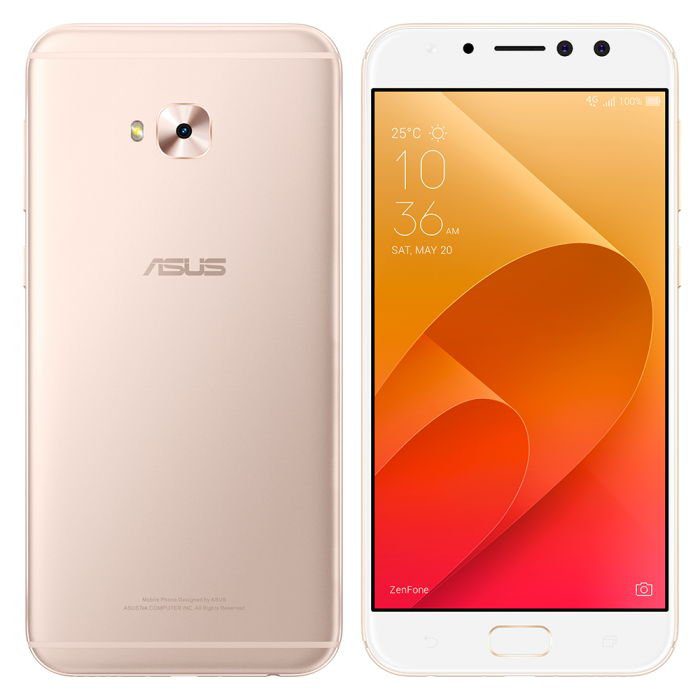 asus zenfone selfie nova variante