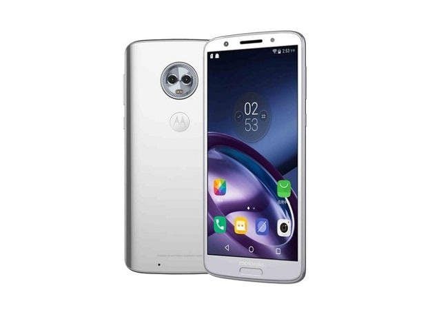 moto g6 vazamento