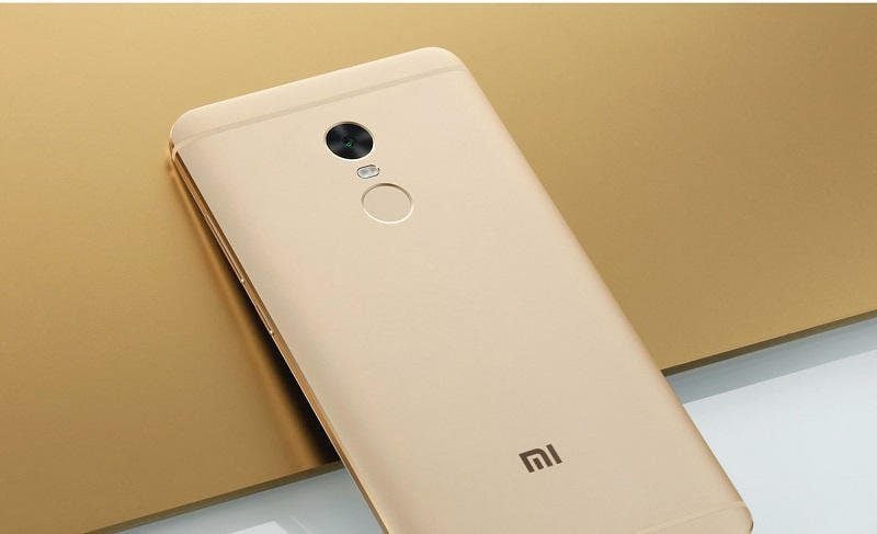 xiaomi redmi note 5 vazamento 1